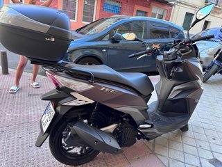 Moto SYM Jet 14 125cc Scooter