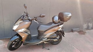 Moto SYM Jet 14 125cc Scooter