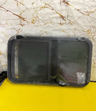 Ventana corredera camper con mosquitera