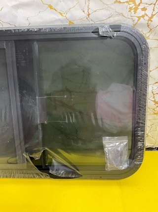 Ventana corredera camper con mosquitera