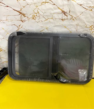 Ventana corredera camper con mosquitera