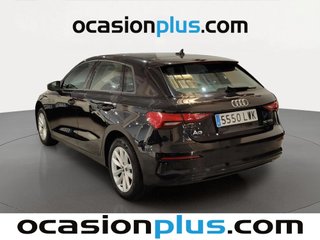 Audi A3 Sportback 30 TFSI 81 kW (110 CV) S tronic