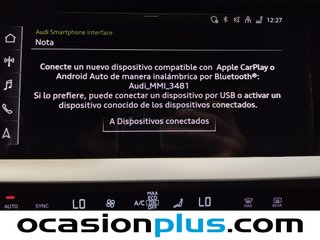 Audi A3 Sportback 30 TFSI 81 kW (110 CV) S tronic