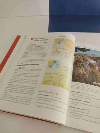 Geografía e Historia 1ºESO (Trimestres)- 9788414308226