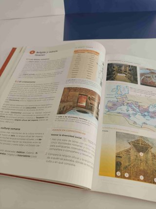 Geografía e Historia 1ºESO (Trimestres)- 9788414308226