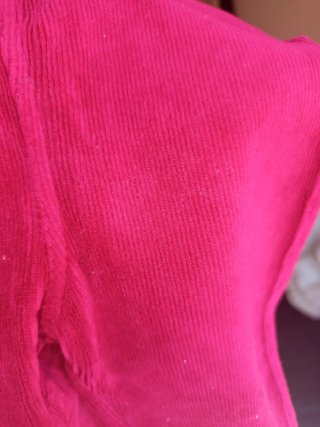 Lote 4 pantalones gemelas 18 meses
