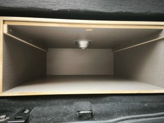 Kit Camper Peugeot Partner Tepee