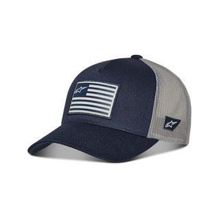 Cappello snapback da baseball Alpinestars per uomo