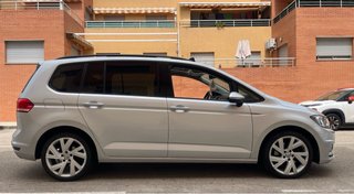 Volkswagen Touran 2019