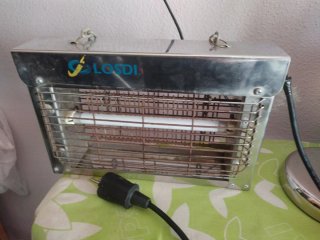 Lámpara Matamosquitos LOSDI