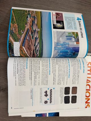 Situacions 4. Física i Química. Llibre de consu...