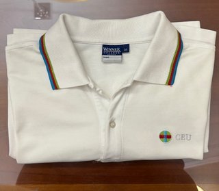 Polo Uniforme Colegio CEU San Pablo Sevilla Talla