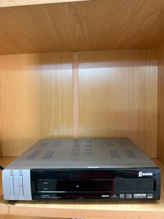 Receptor Satélite Boston DVB4600 Digital