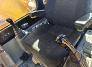Excavadora Hyundai