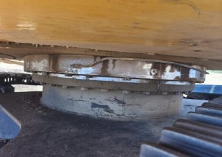 Excavadora Hyundai