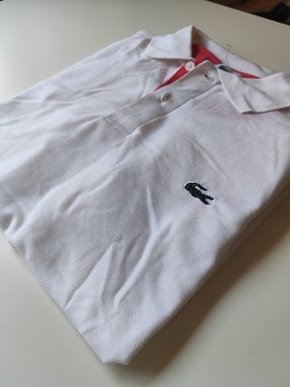 Pack 2x1 Polos Lacoste Hombre Orignales-Talla S