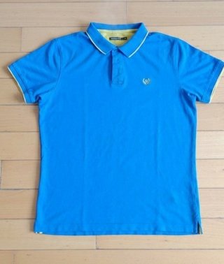 Lotto 2 Polo Uomo Manica Corta L