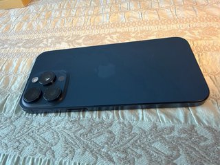 iPhone 15 Pro Max 256GB Azul
