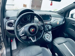 Abarth 595 2013