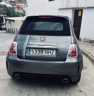 Abarth 595 2013