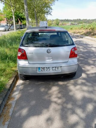 Volkswagen Polo 2004