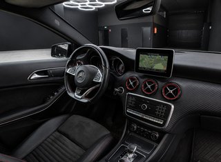 Mercedes-Benz Clase A 2017