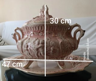 Sopera Portuguesa Vintage