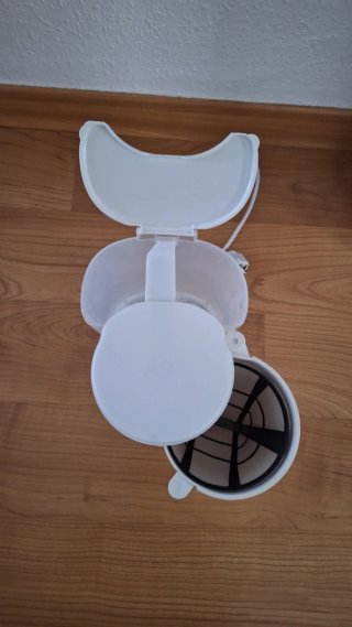 Cafetera de goteo 10-12 tazas