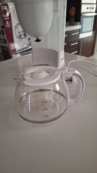 Cafetera de goteo 10-12 tazas