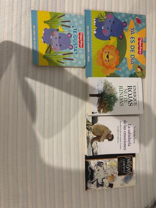 Pack de libros