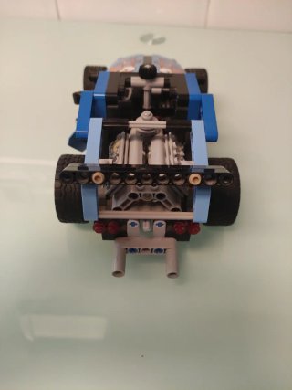 Lego Technic 42022 Coche de Carreras