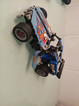 Lego Technic 42022 Coche de Carreras