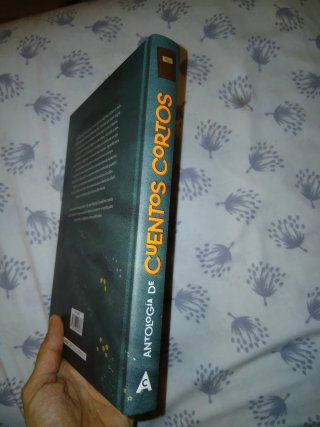 Antología de Cuentos Cortos