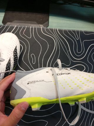 Botas de fútbol Adidas Predator Talla 37