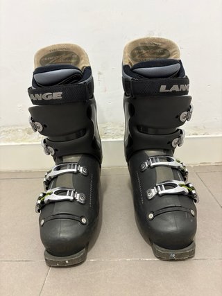 Botas de esquí Lange talla 43.5