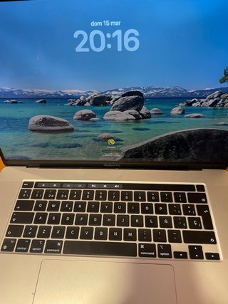 MacBook Pro 2019 32GB RAM