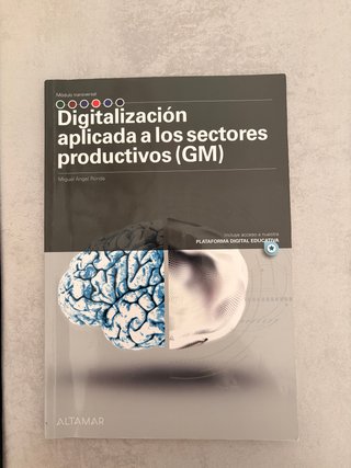 Digitalización aplicada a los sectores producti...
