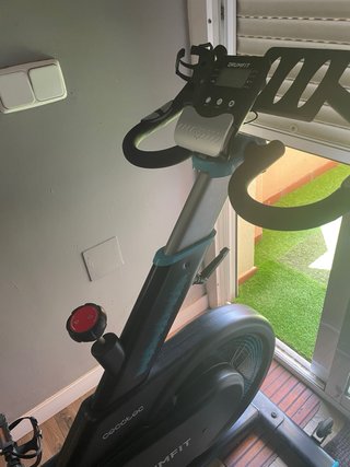 Bicicleta Spinning Cecotec Drumfit