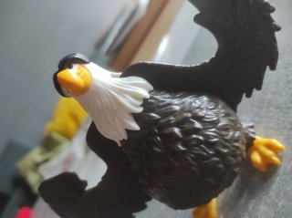 Águila, Angry Birds Rovio 2017