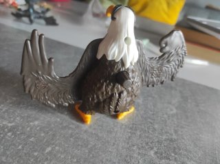 Águila, Angry Birds Rovio 2017