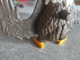 Águila, Angry Birds Rovio 2017