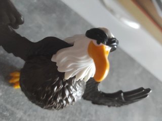 Águila, Angry Birds Rovio 2017