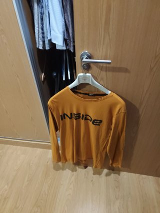 Camiseta Desigual manga larga XL