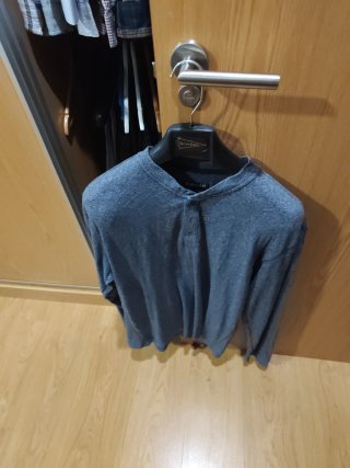 Camiseta Desigual manga larga XL