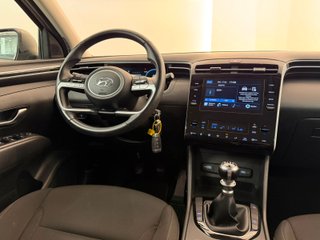 Hyundai Tucson 2021