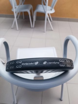 Bullpadel Vertex Carbon Pro Padel Racket