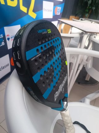 Bullpadel Vertex Carbon Pro Padel Racket