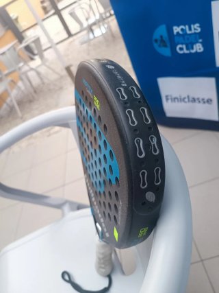 Bullpadel Vertex Carbon Pro Padel Racket