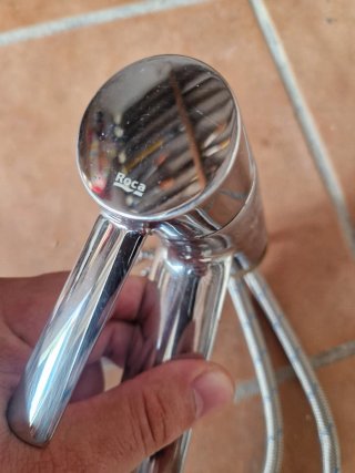 Grifo de lavabo Roca