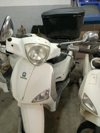 Despiece Piaggio Liberty